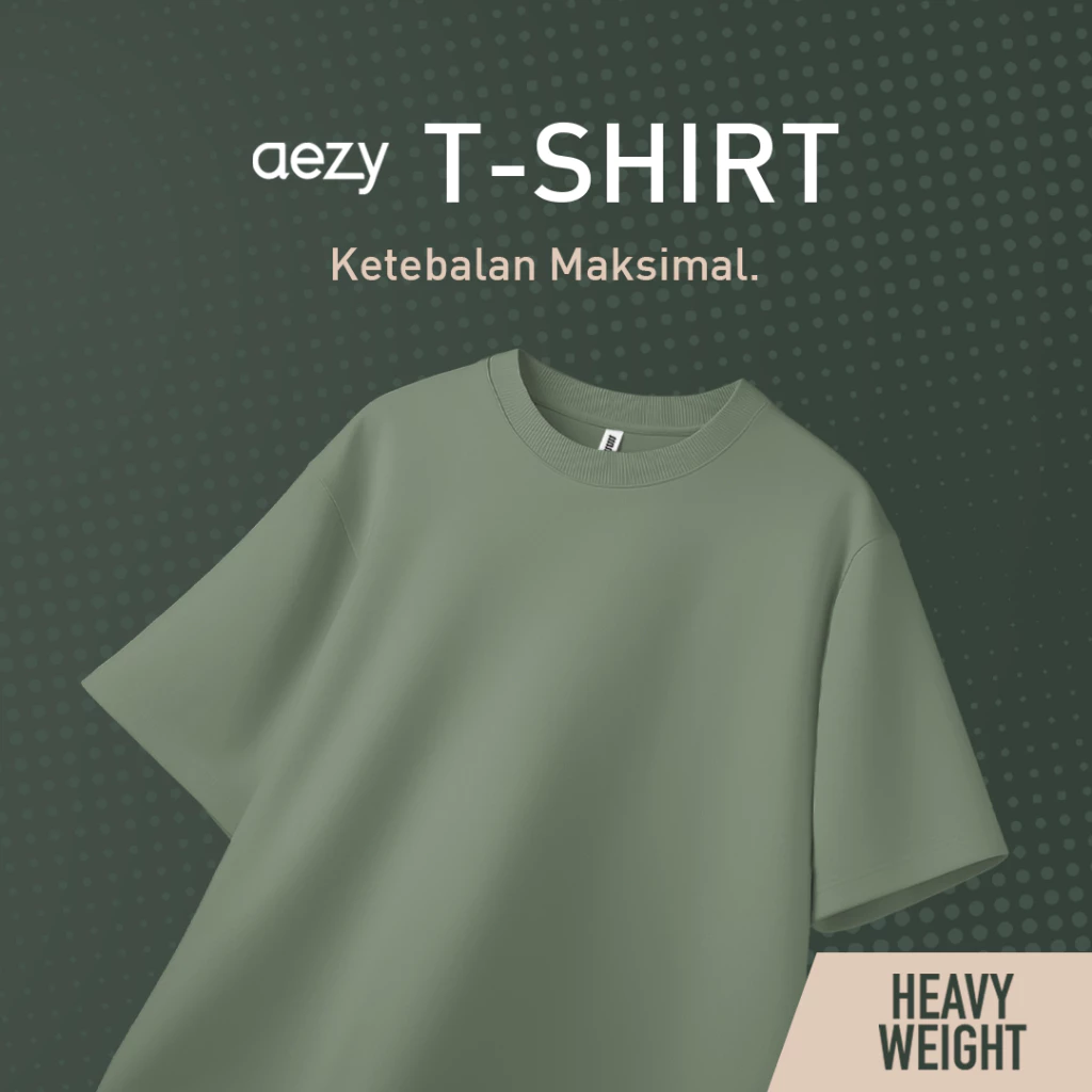 Heavyweight AEZY Oversize